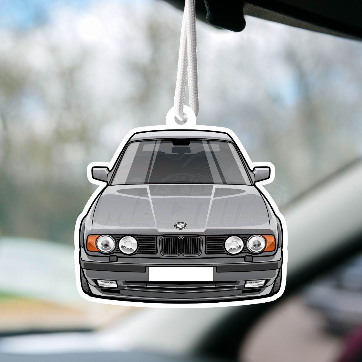 5 Series E34