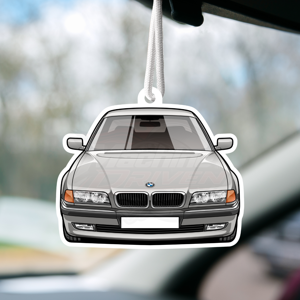 7 Series E38