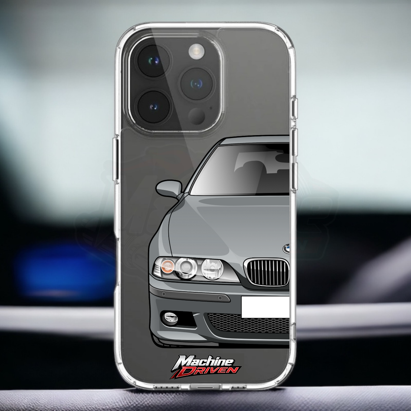 5 Series E39