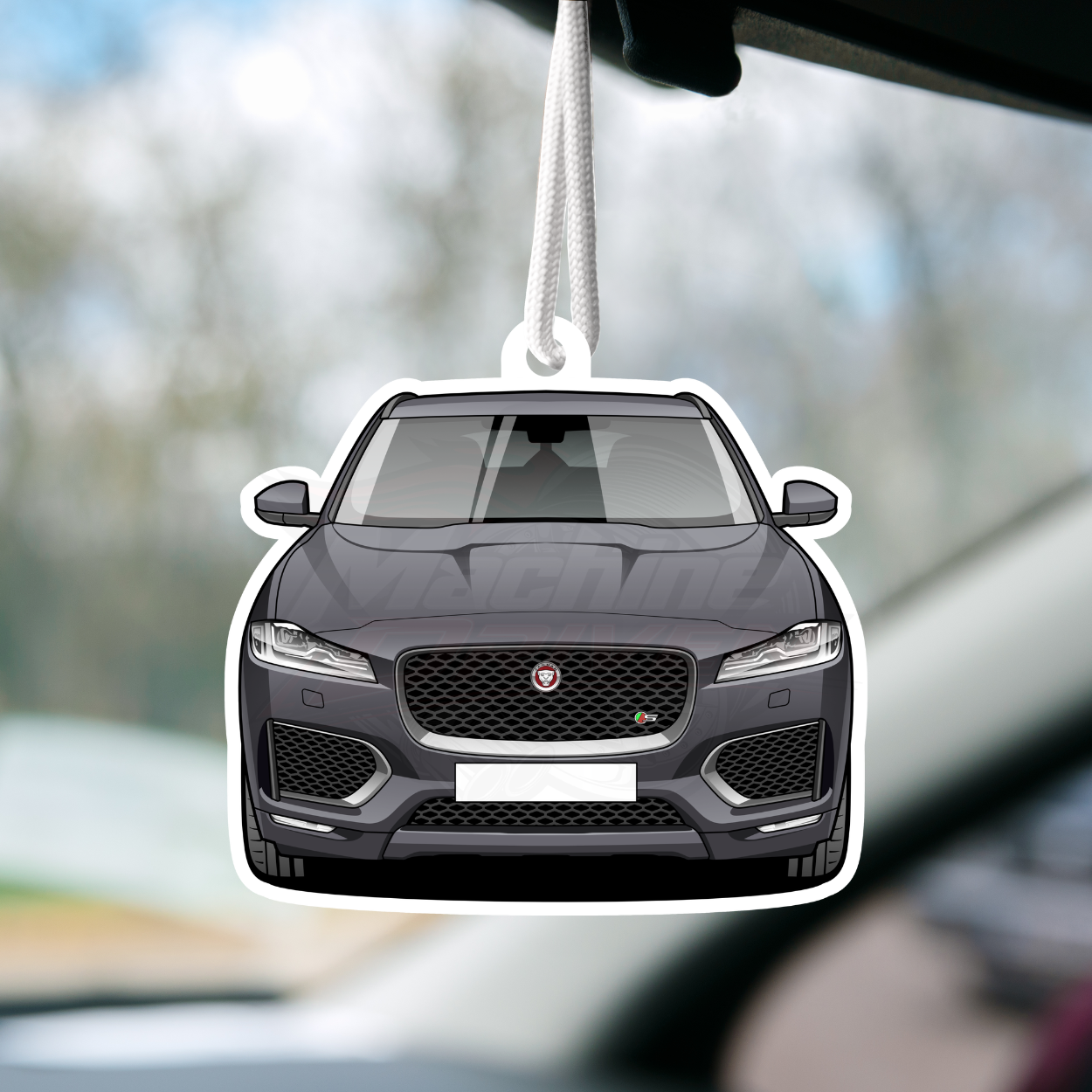 F Pace