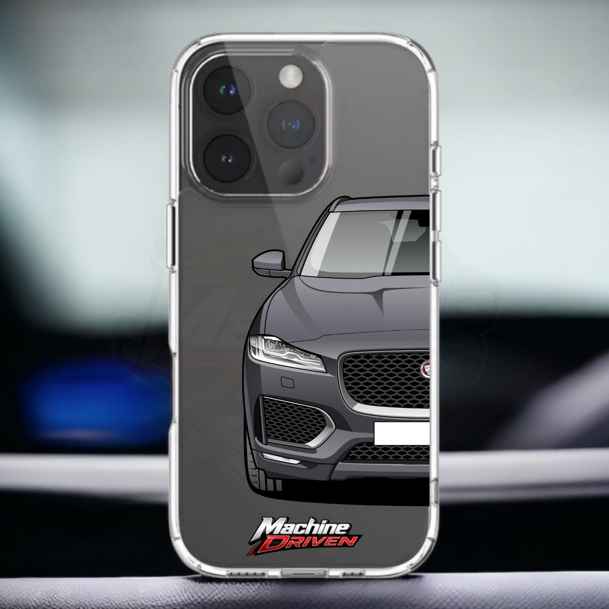 F Pace