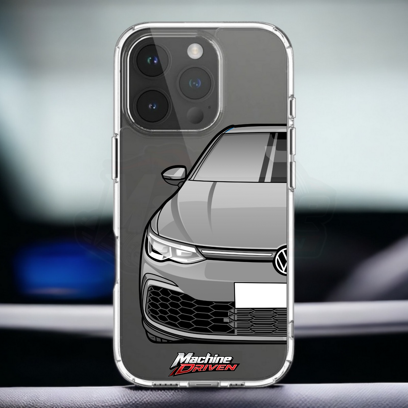 Golf Mk8 GTE
