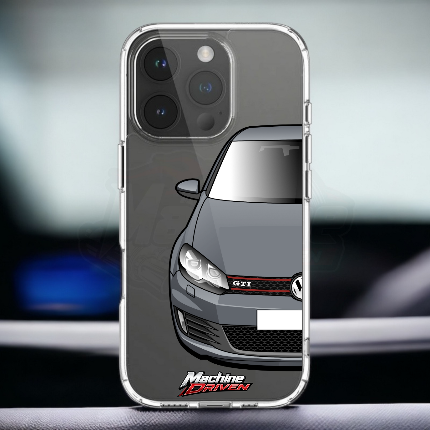 Golf Mk6 GTI