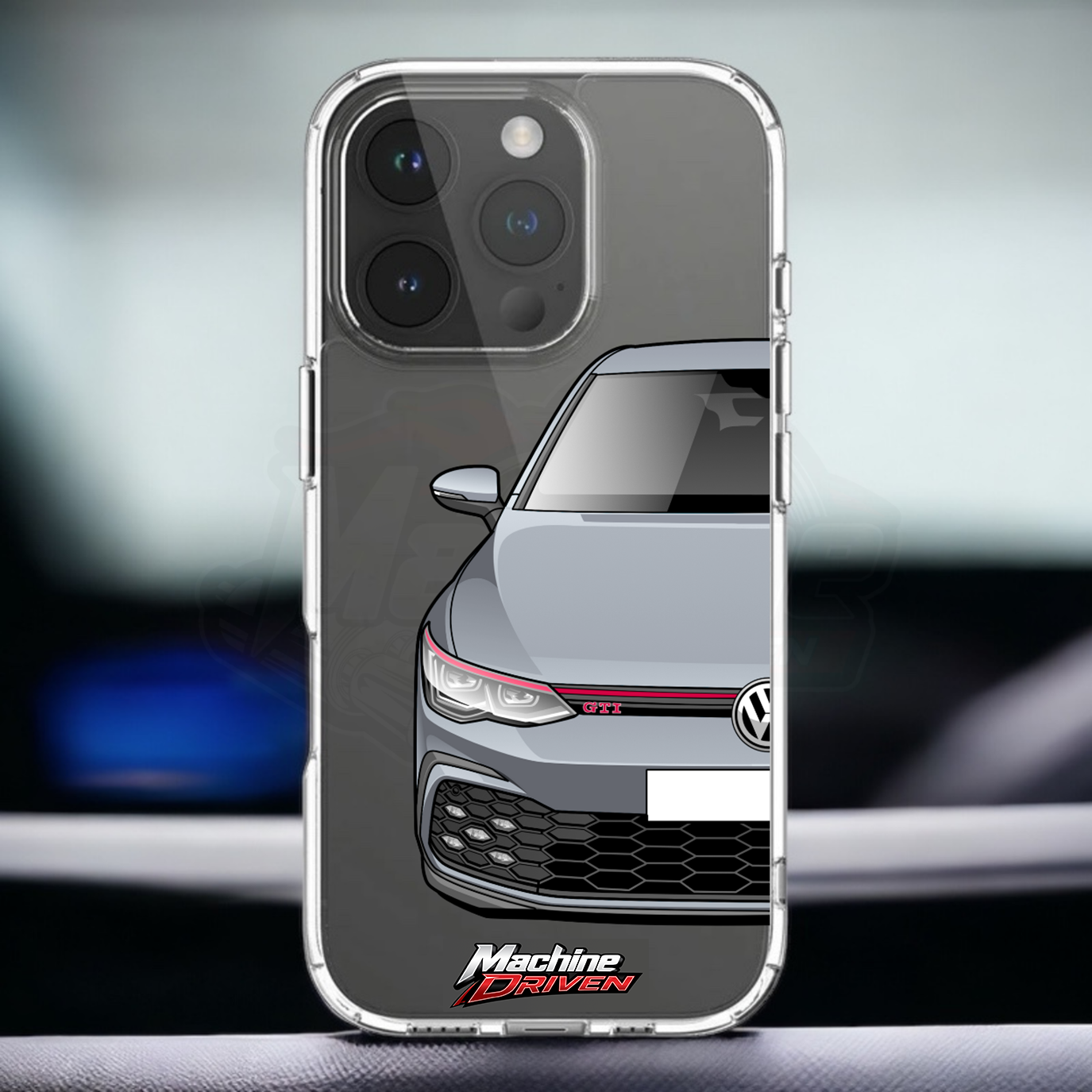 Golf Mk8 GTI