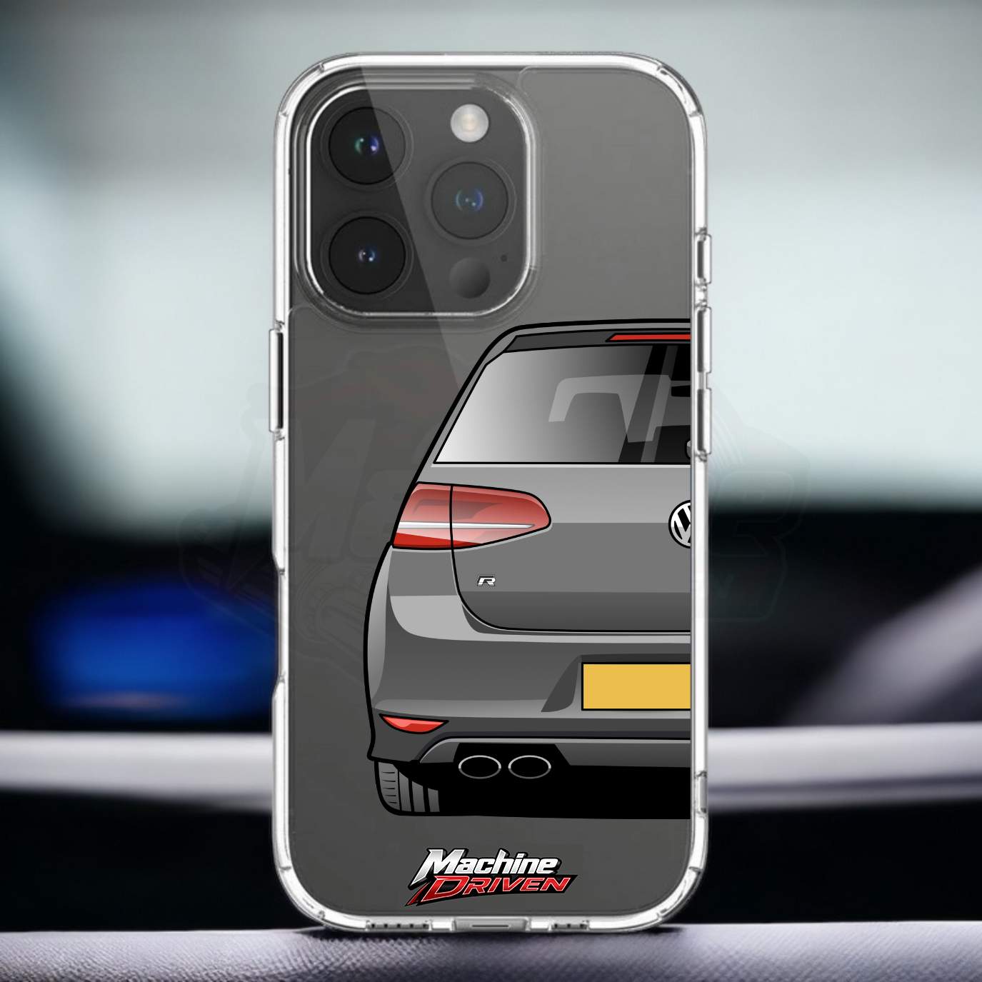 Golf Mk7 R