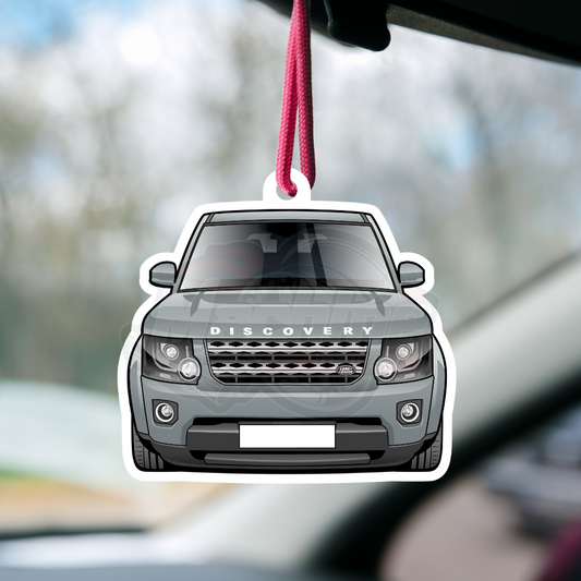 Range Rover Machine Hun Land Rover – Machine Driven
