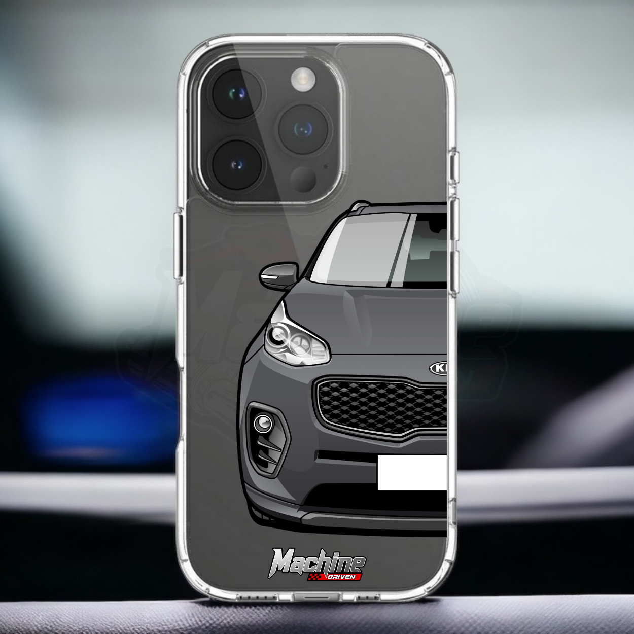 Kia Sportage (Old Shape)