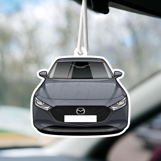 Mazda 3 New Shape