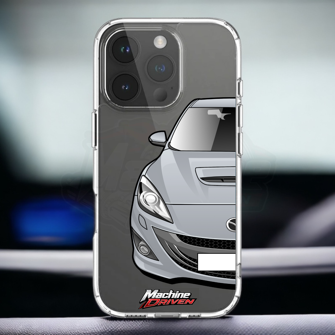 Mazda 3 MPS