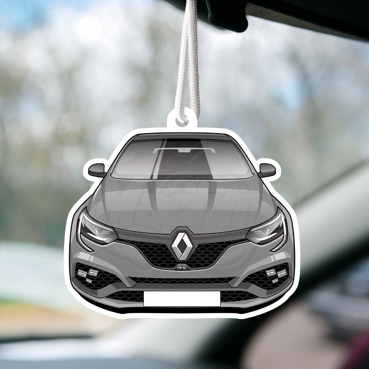 Megane RS Mk4