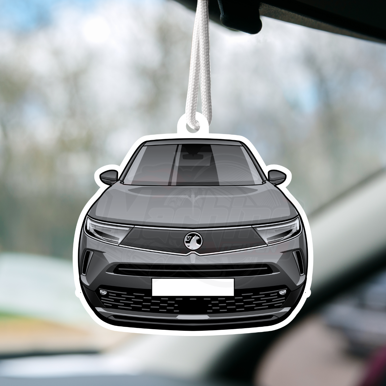 Mokka (New Shape)