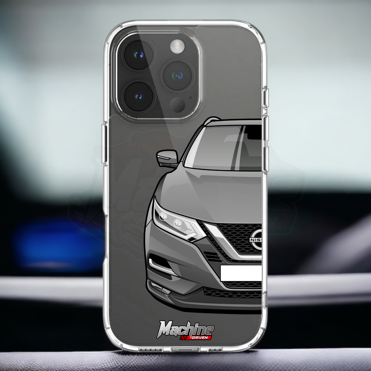 Qashqai Mk2
