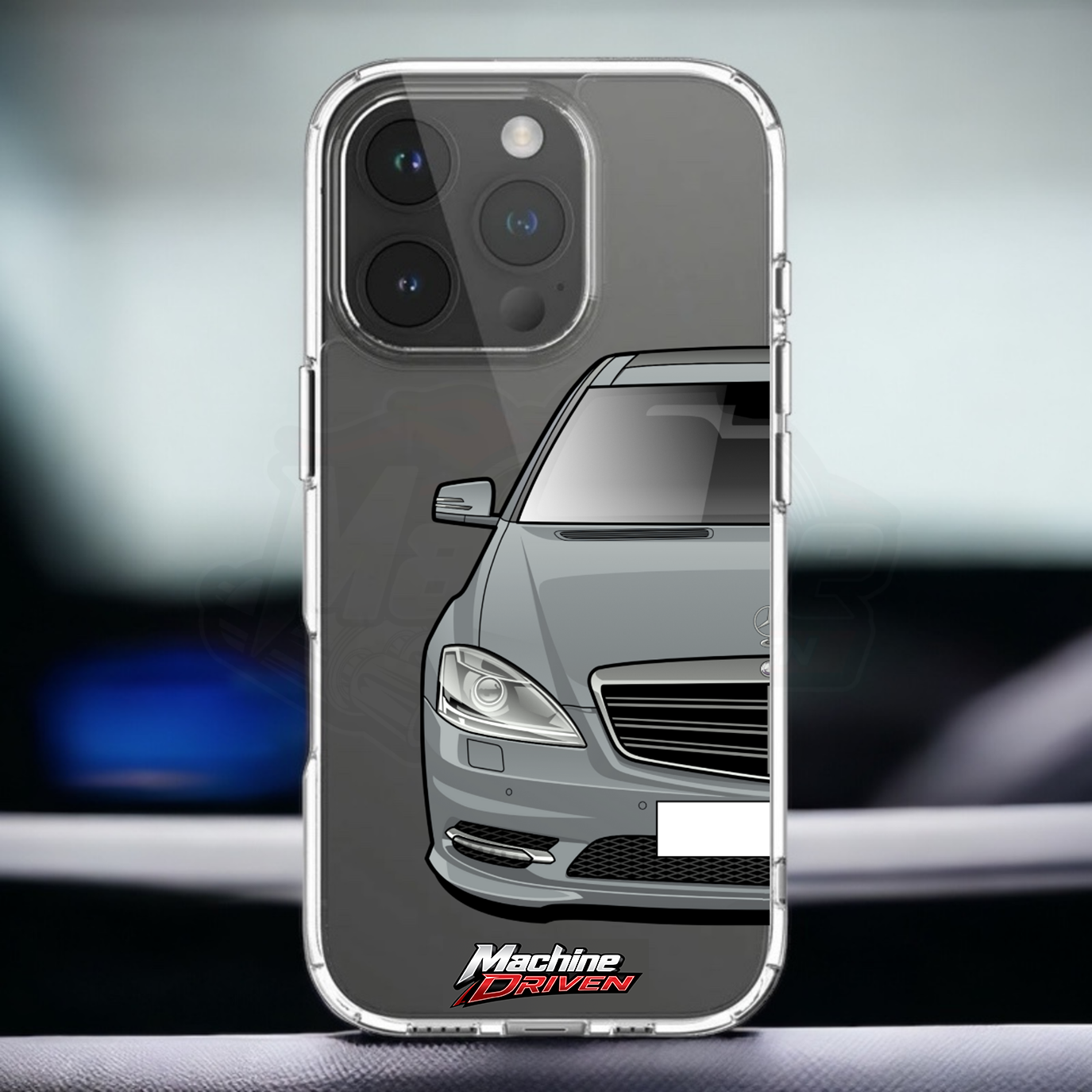 S Class W221