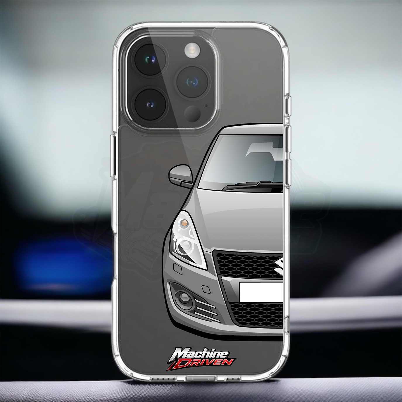 Swift Sport Mk2