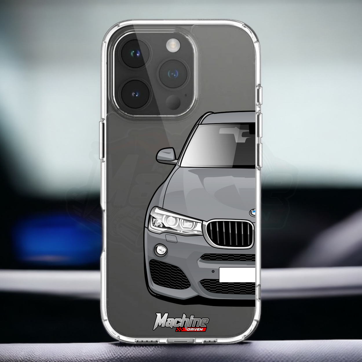 X3 F25