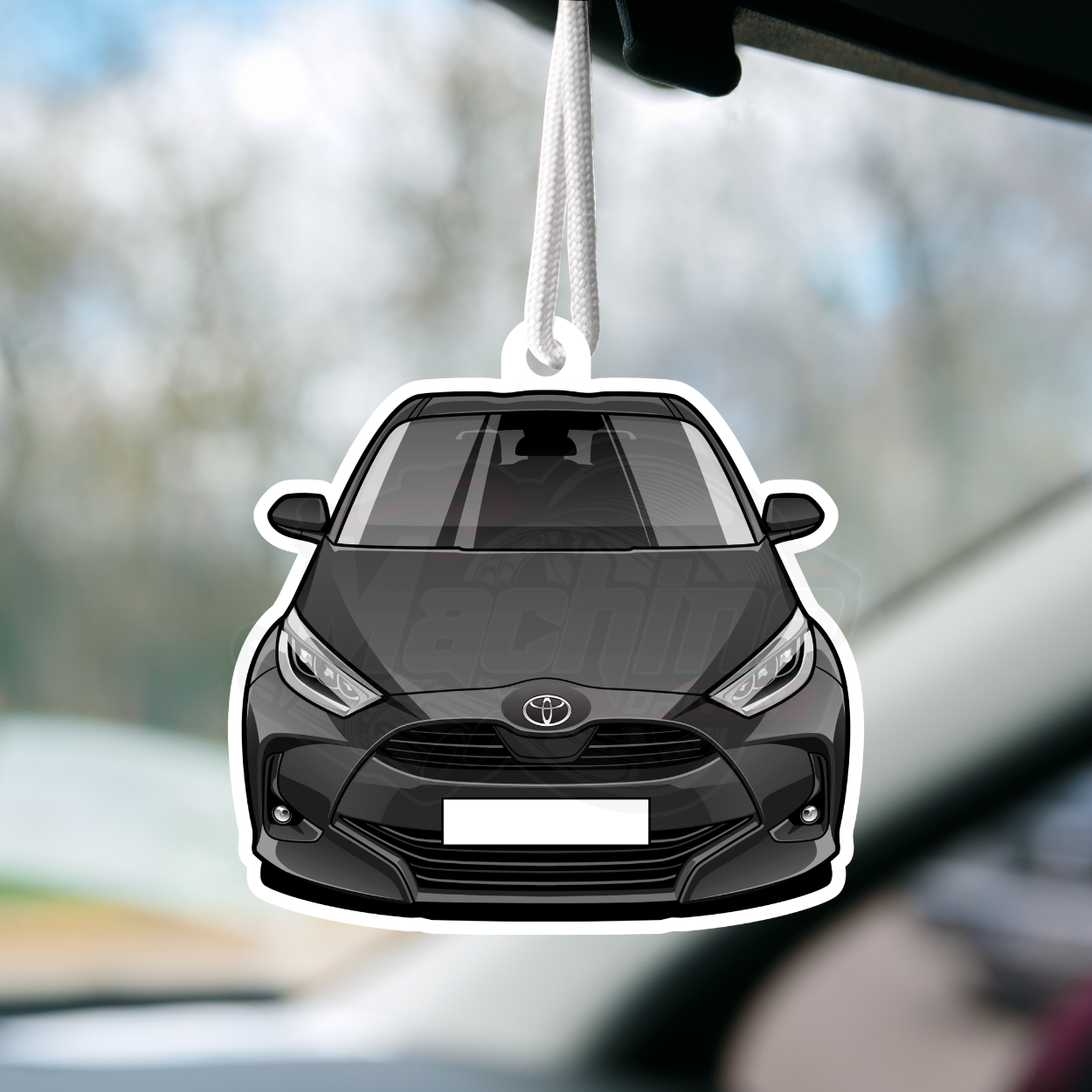 Yaris Mk4