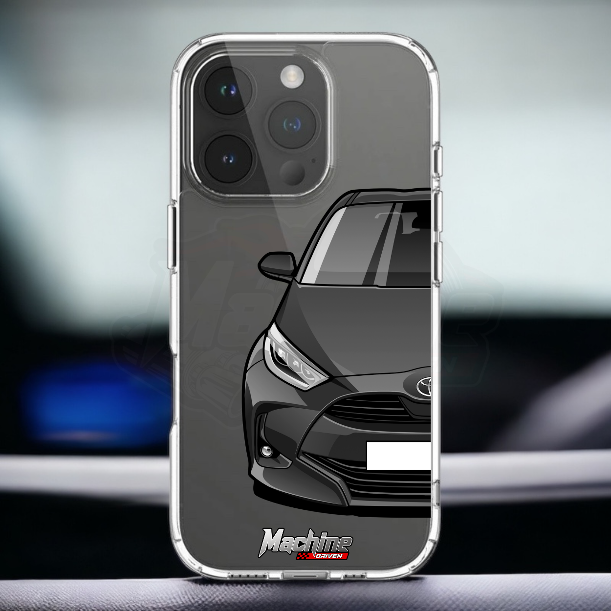Yaris Mk4
