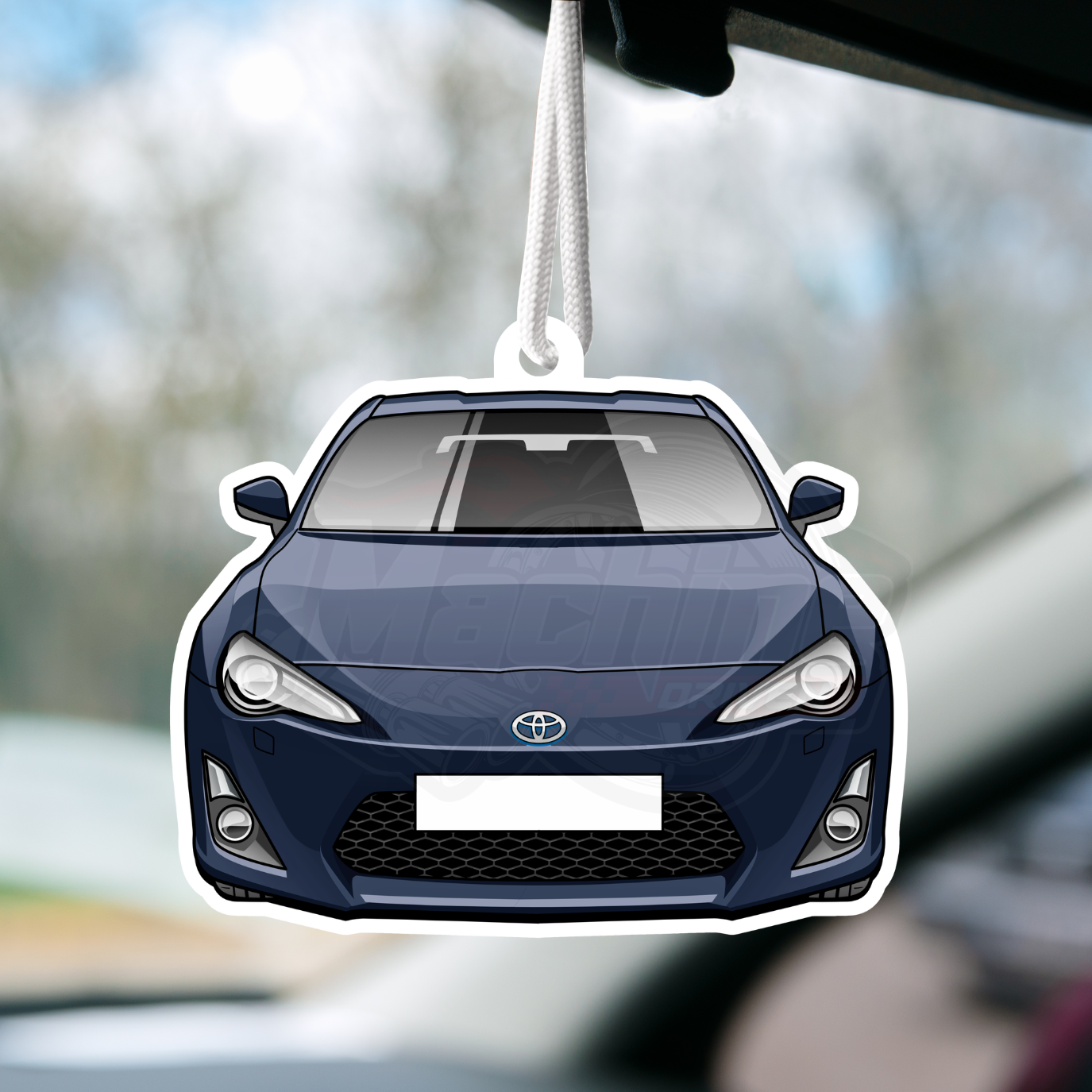GT86