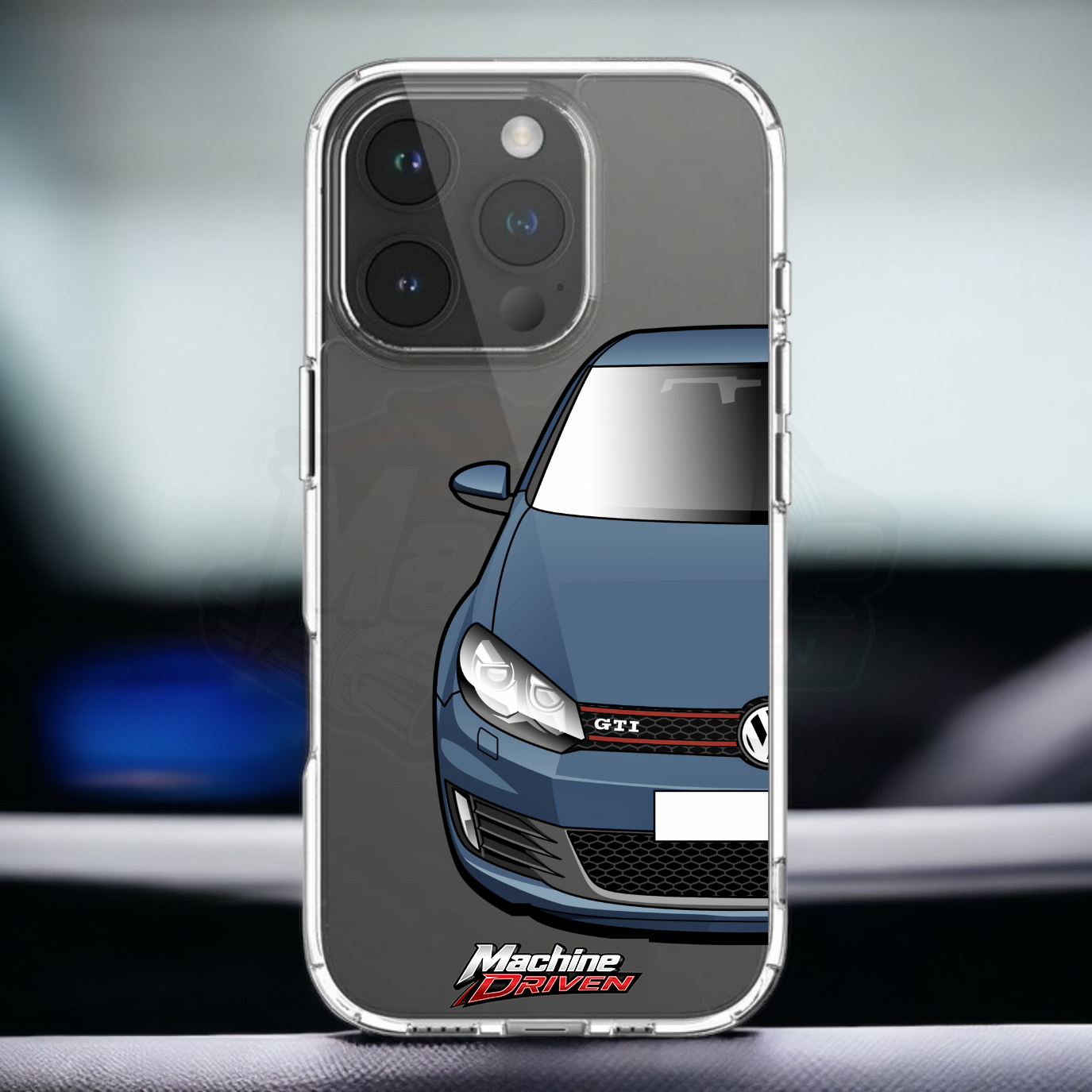 Golf Mk6 GTI
