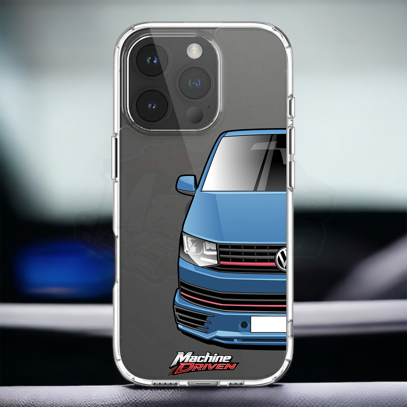 Transporter T6
