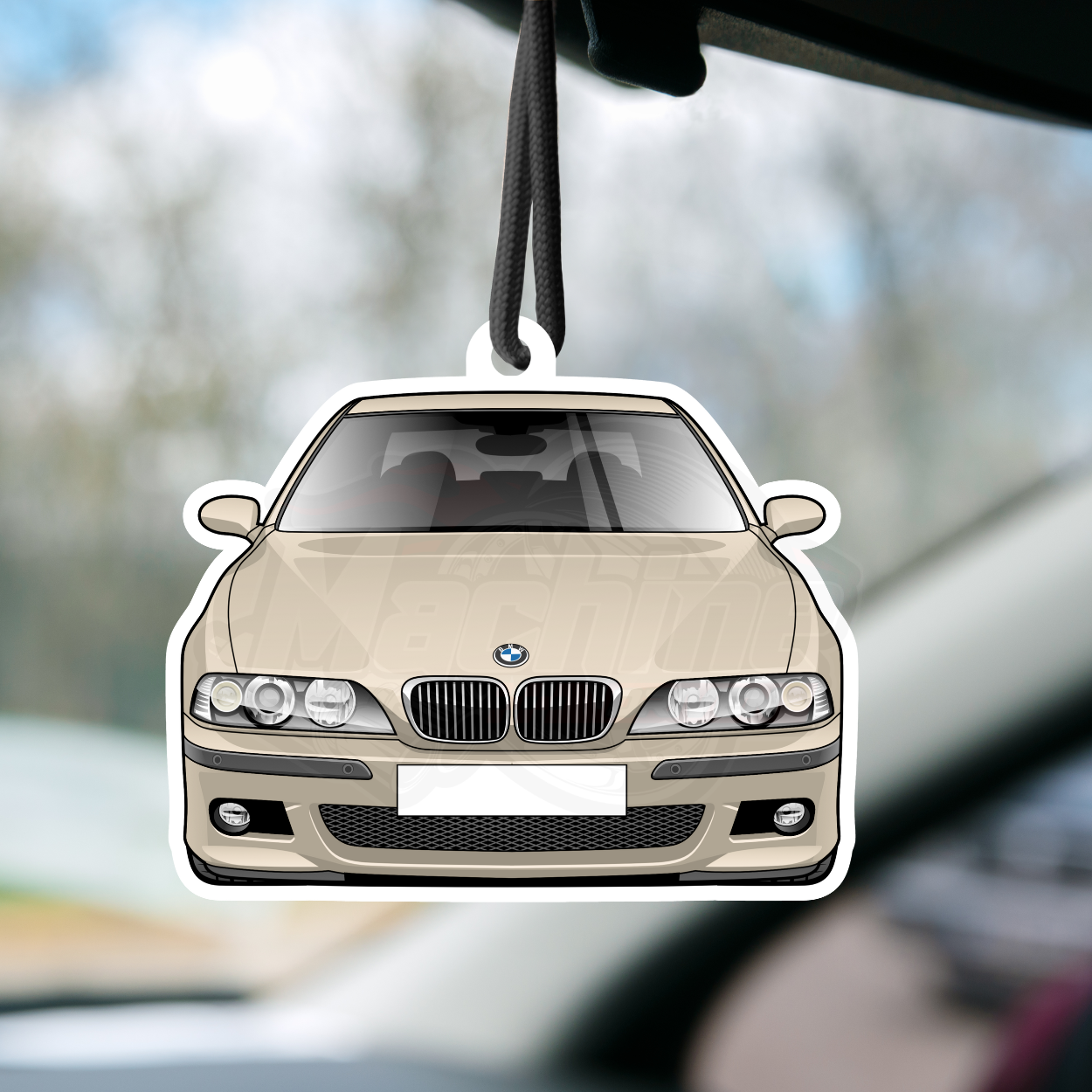 5 Series E39