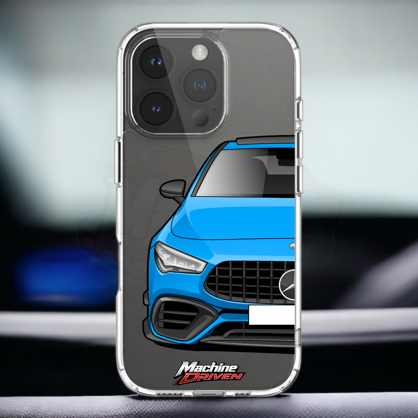 CLA45 AMG