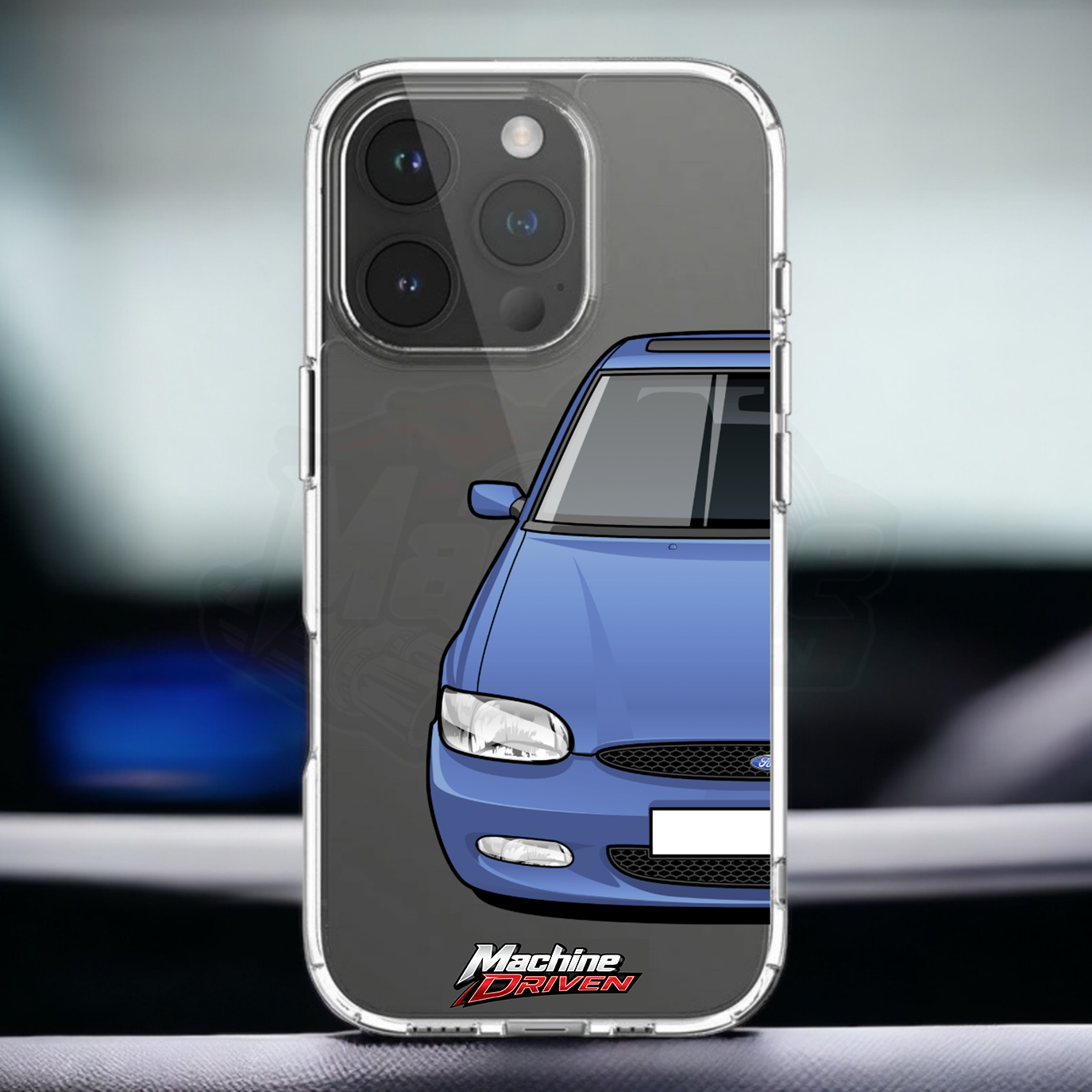Escort Mk6