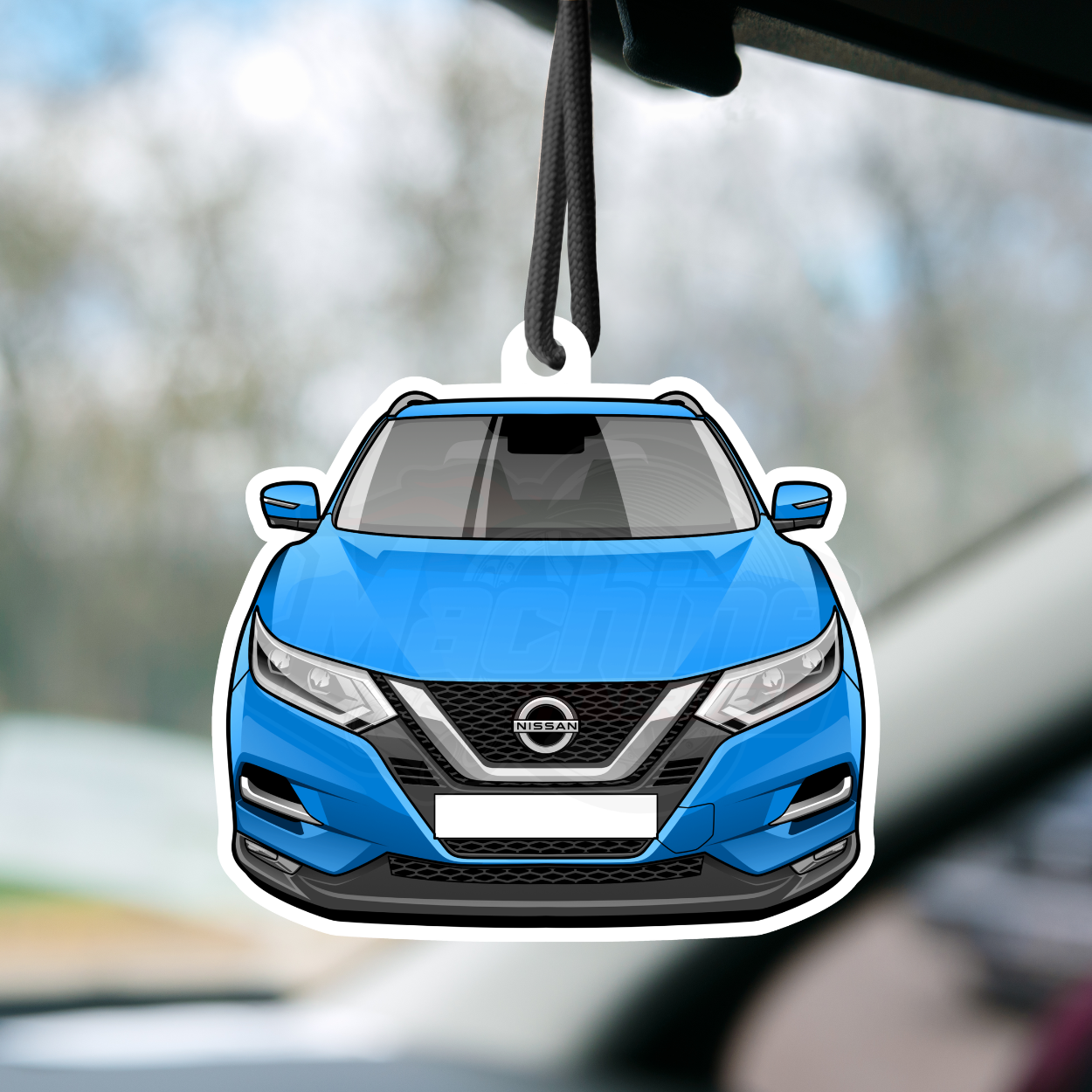 Qashqai Mk2