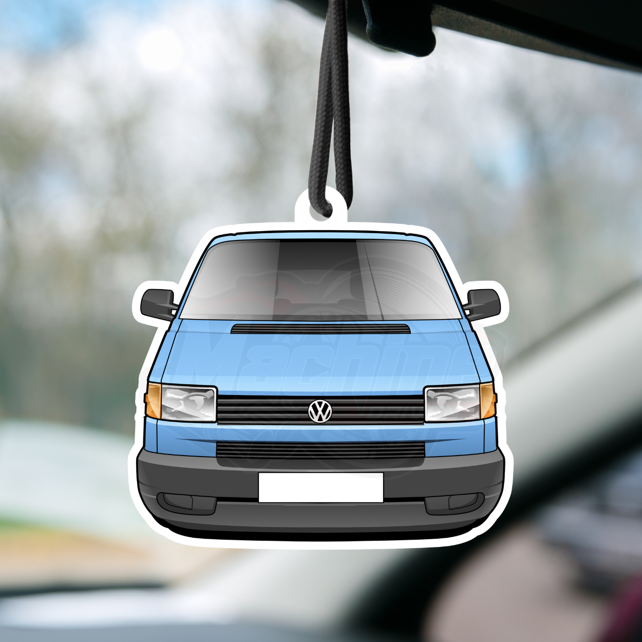 Transporter T4
