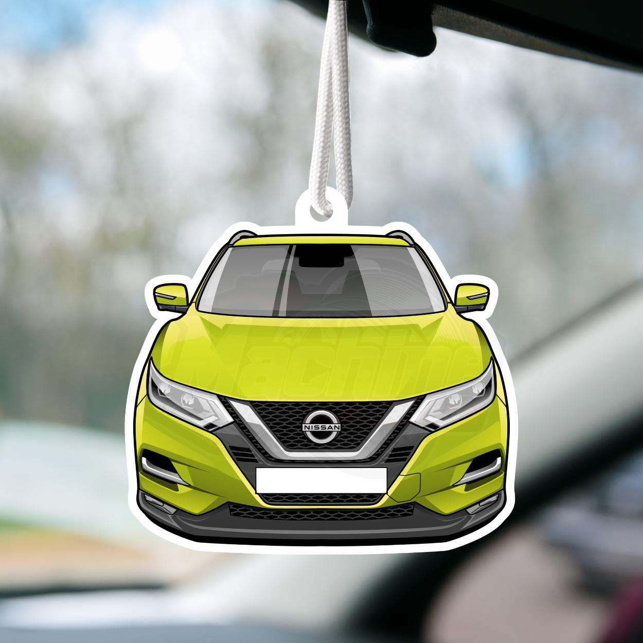 Qashqai Mk2