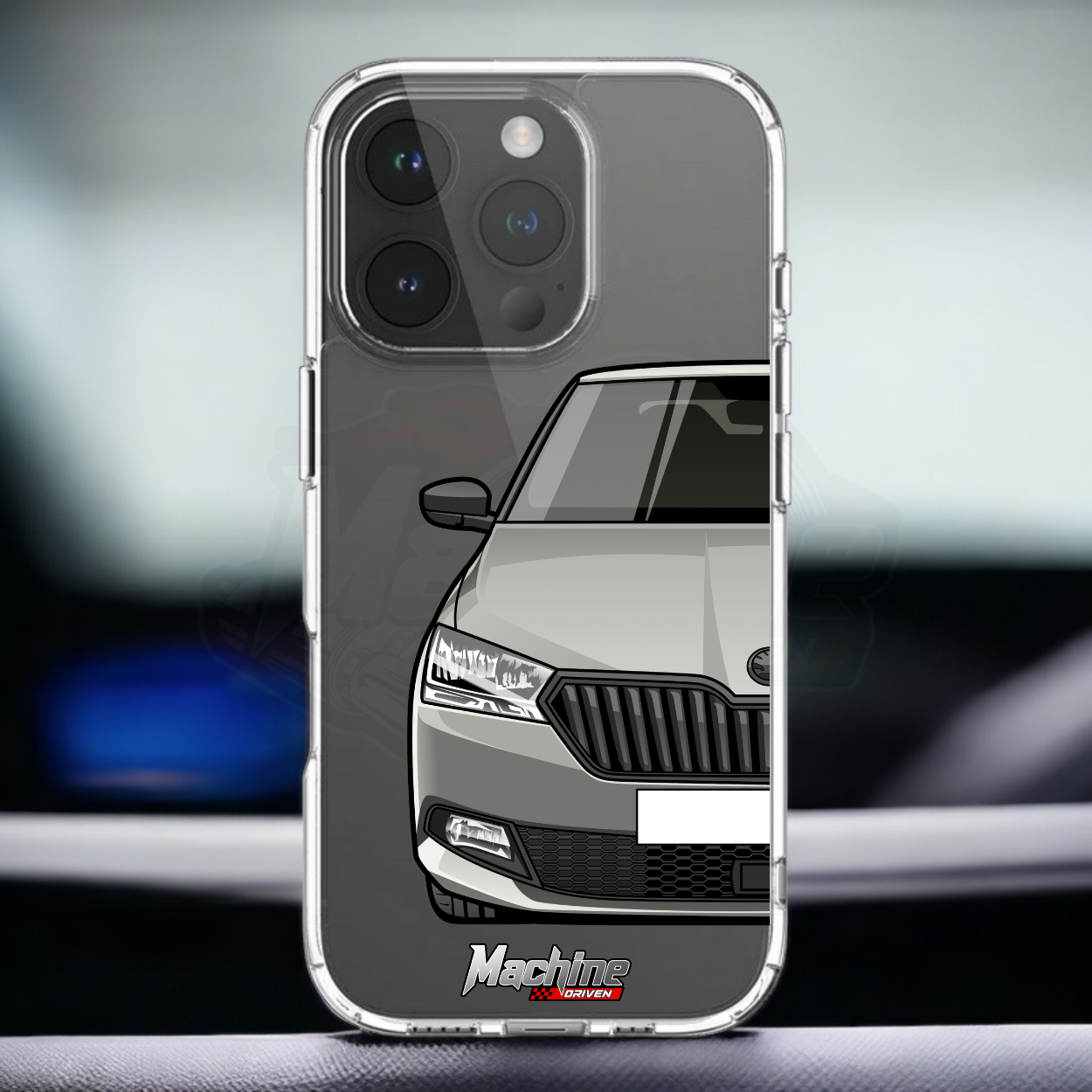 Fabia Mk3