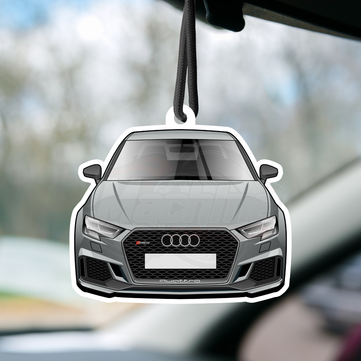RS3 8V