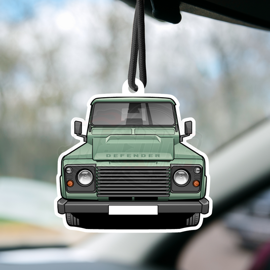 Range Rover Machine Hun Land Rover – Machine Driven