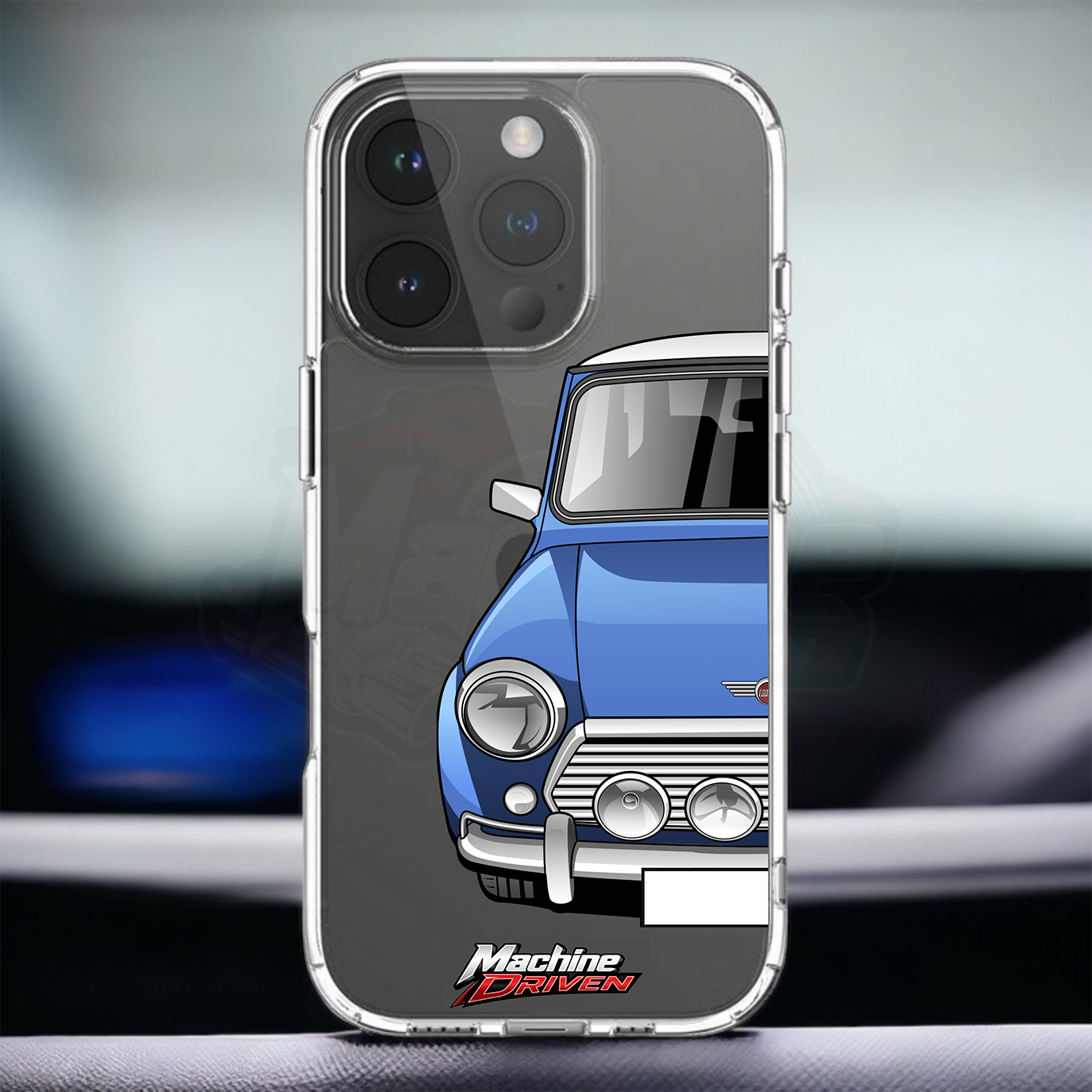 Classic Mini Cooper