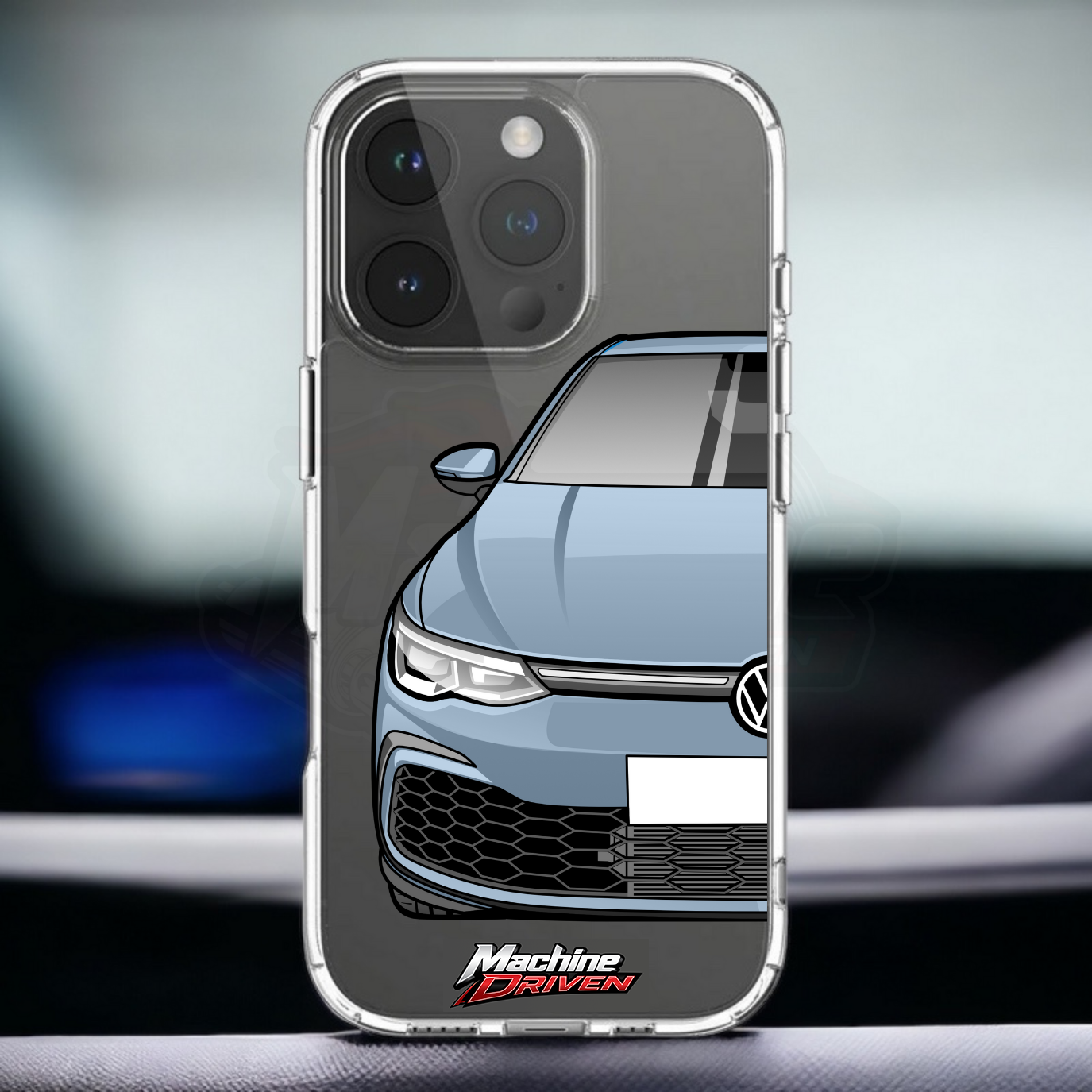 Golf Mk8 GTE
