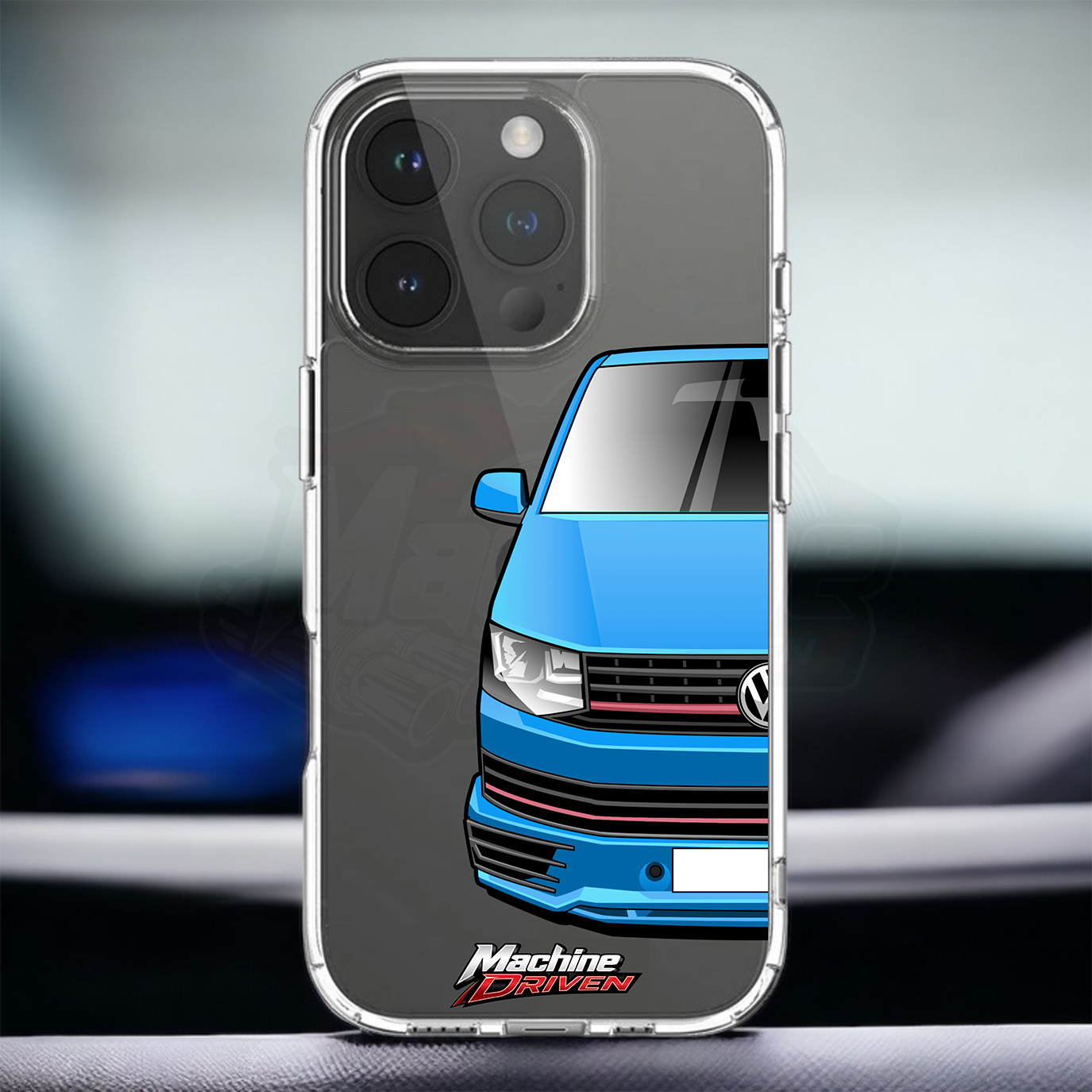 Transporter T6