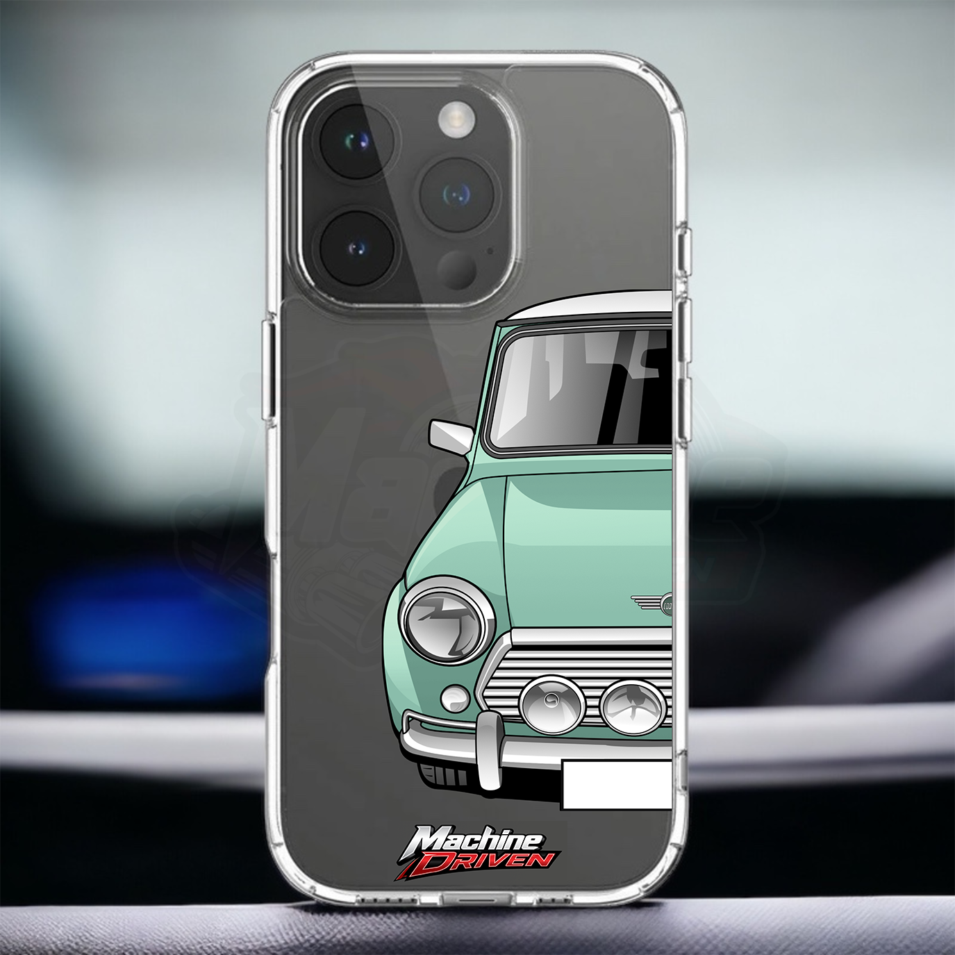 Classic Mini Cooper