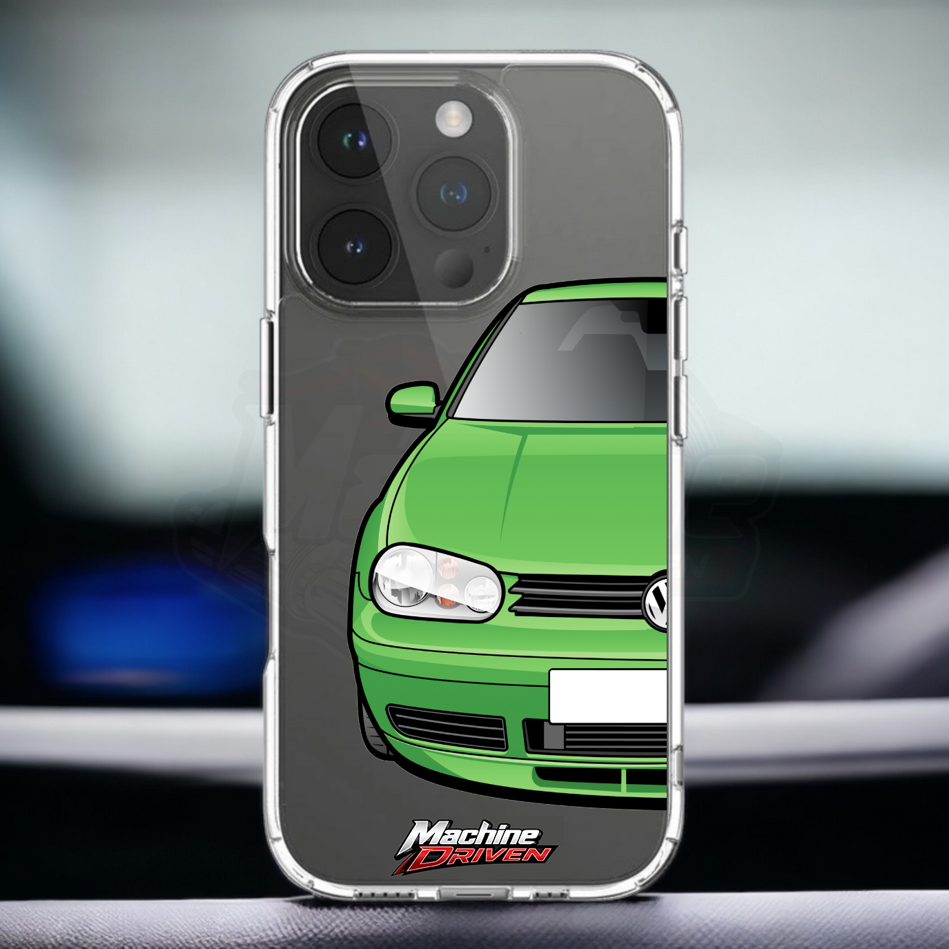 Golf Mk4 GTI