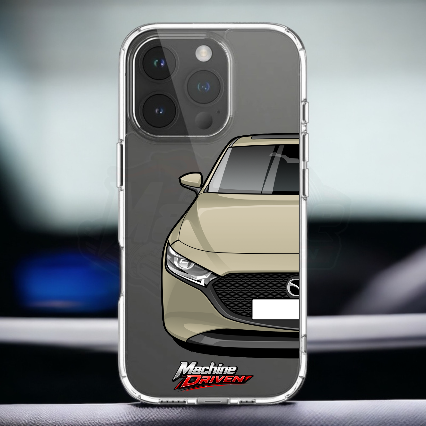 Mazda 3 New Shape