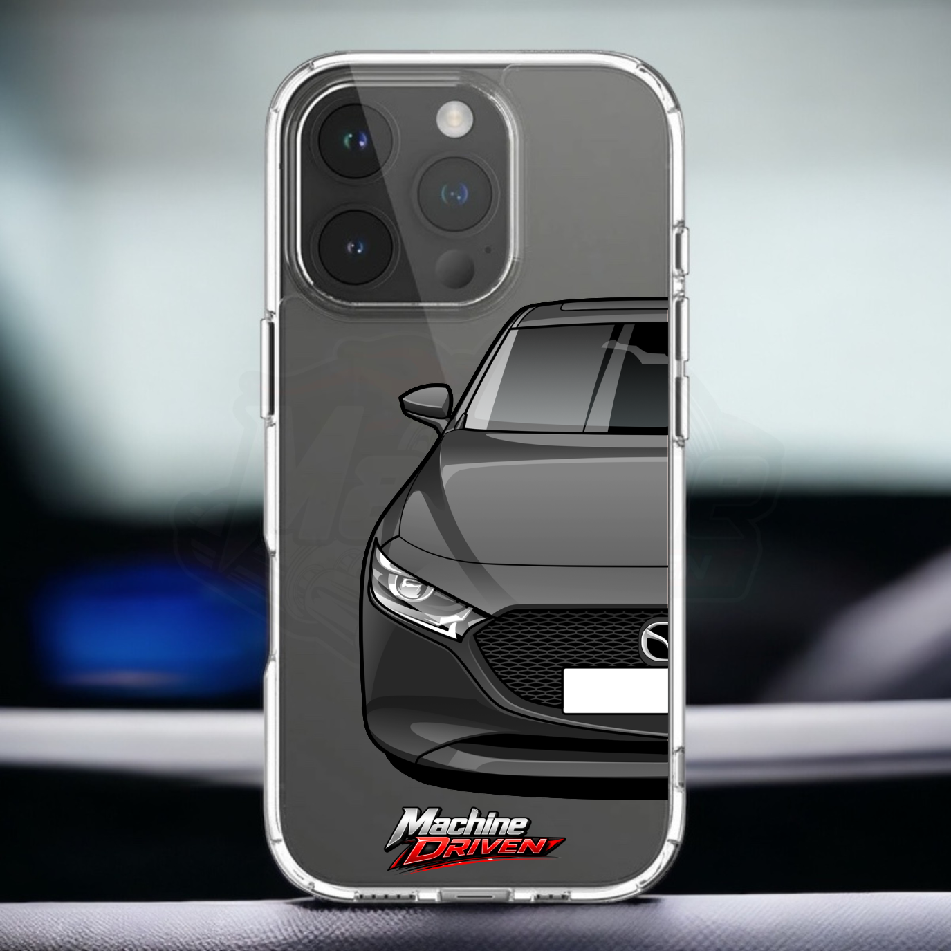 Mazda 3 New Shape