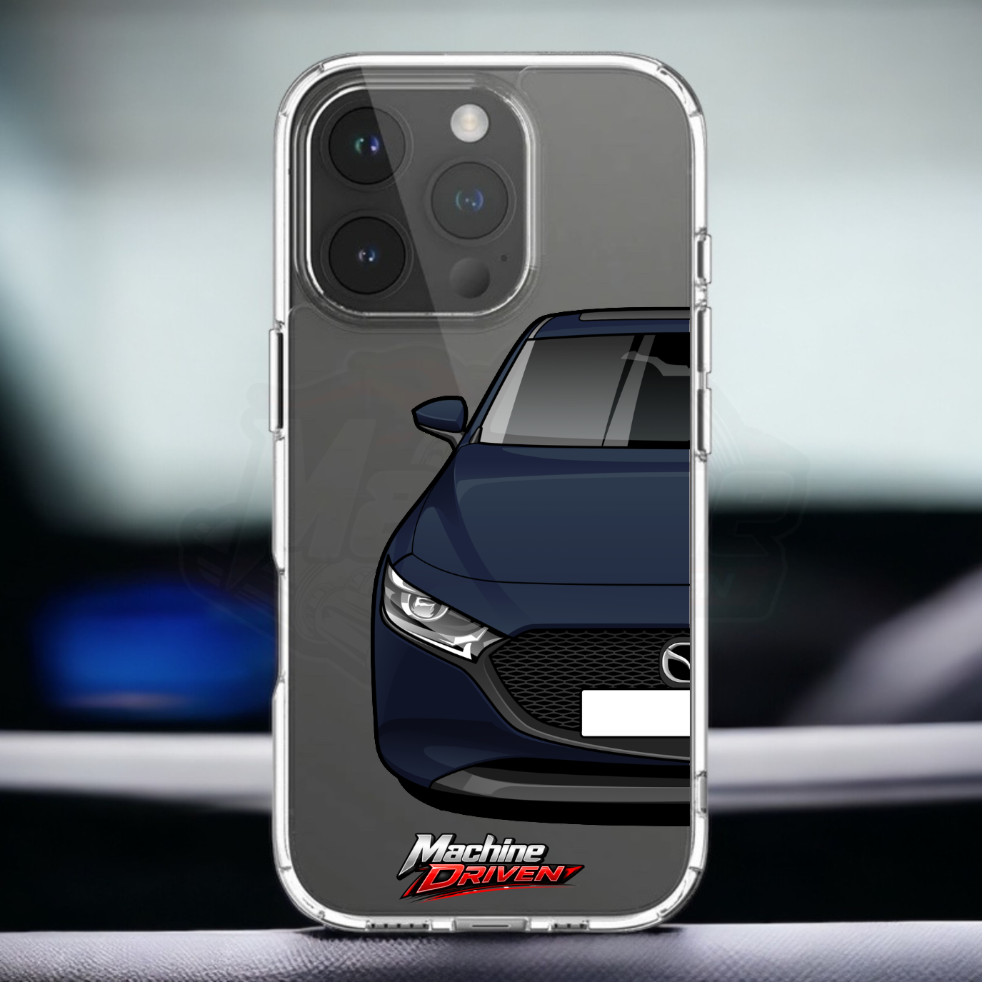 Mazda 3 New Shape