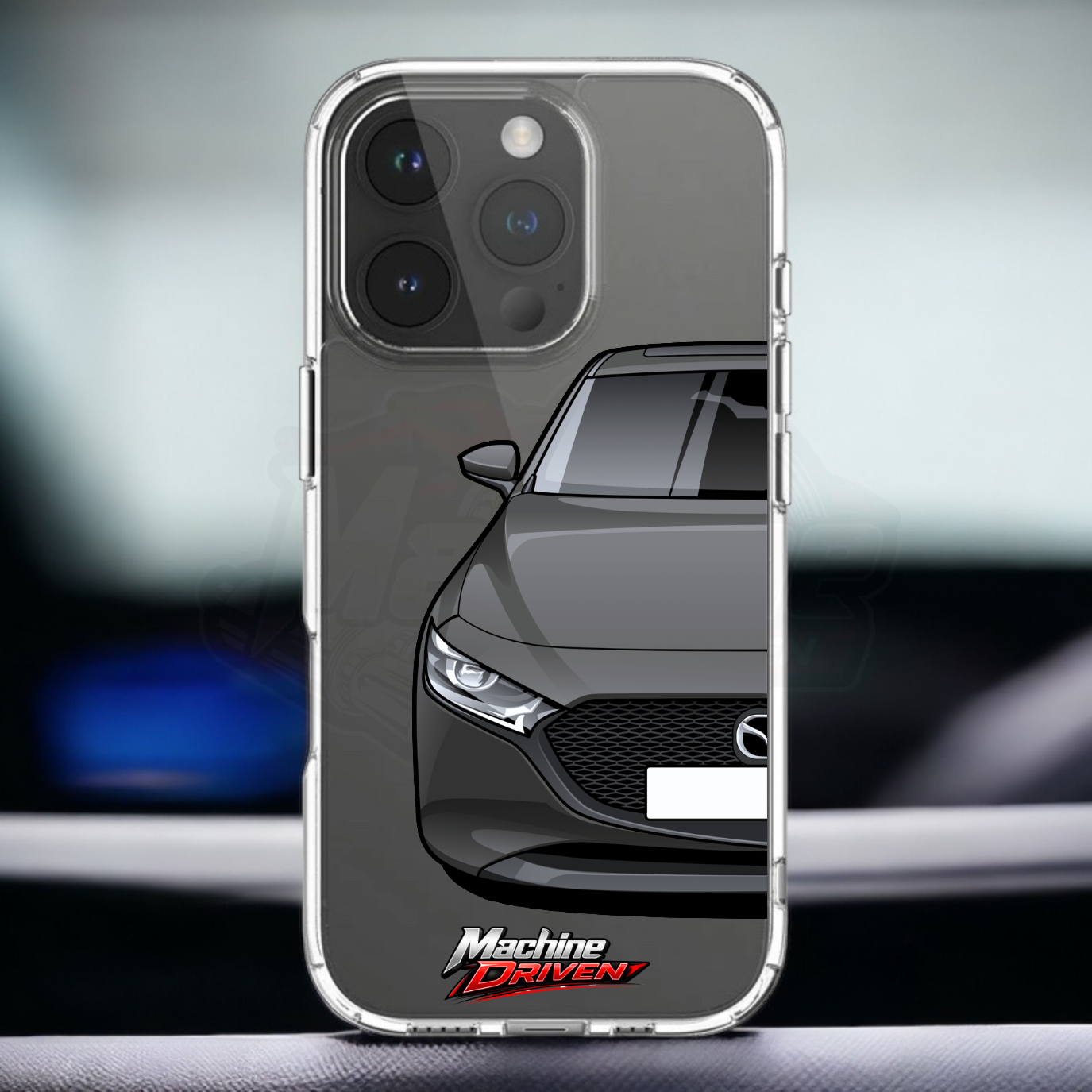 Mazda 3 New Shape