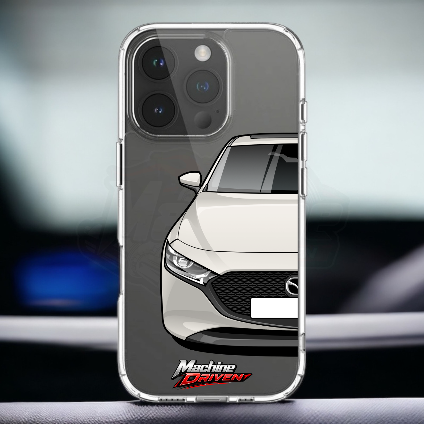 Mazda 3 New Shape