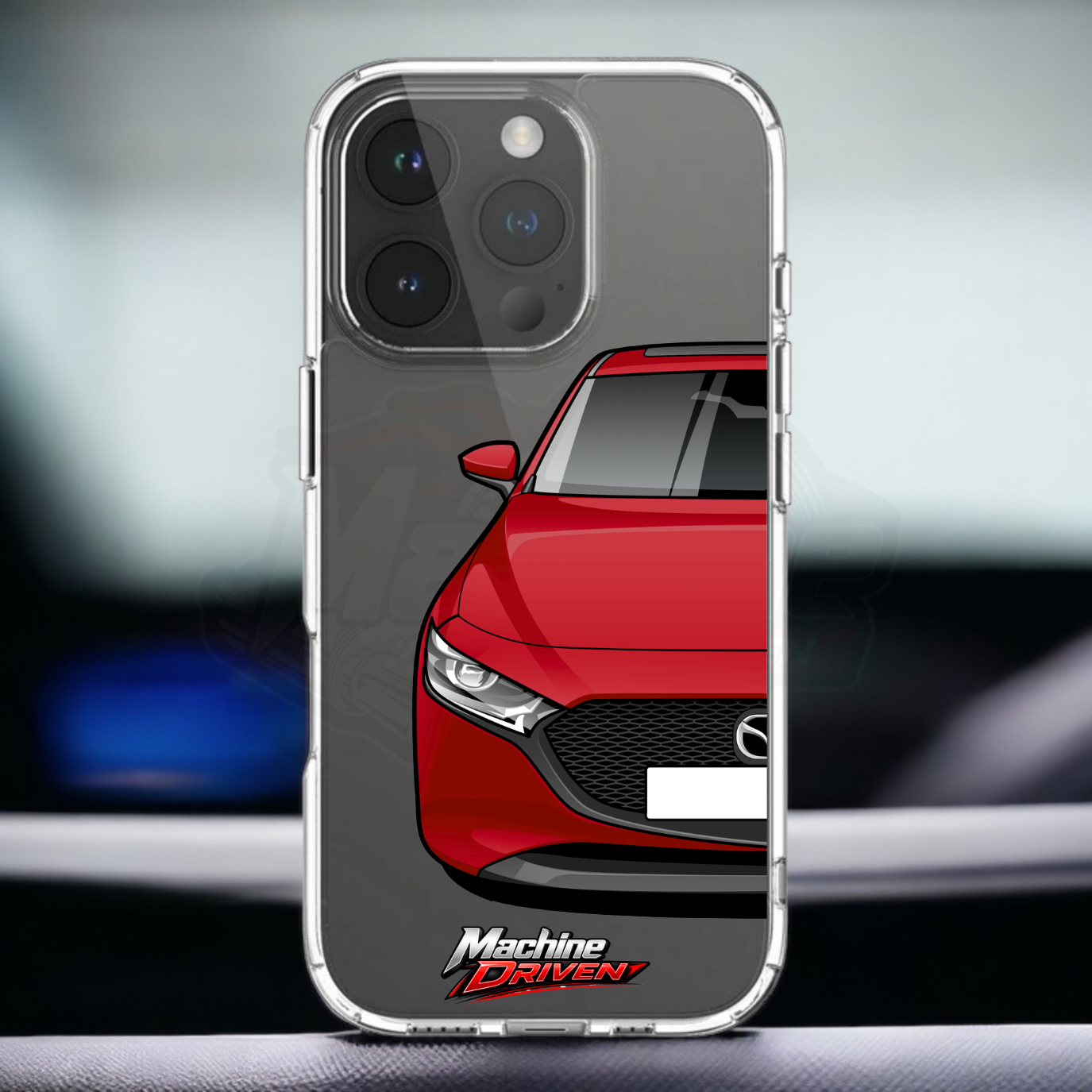 Mazda 3 New Shape