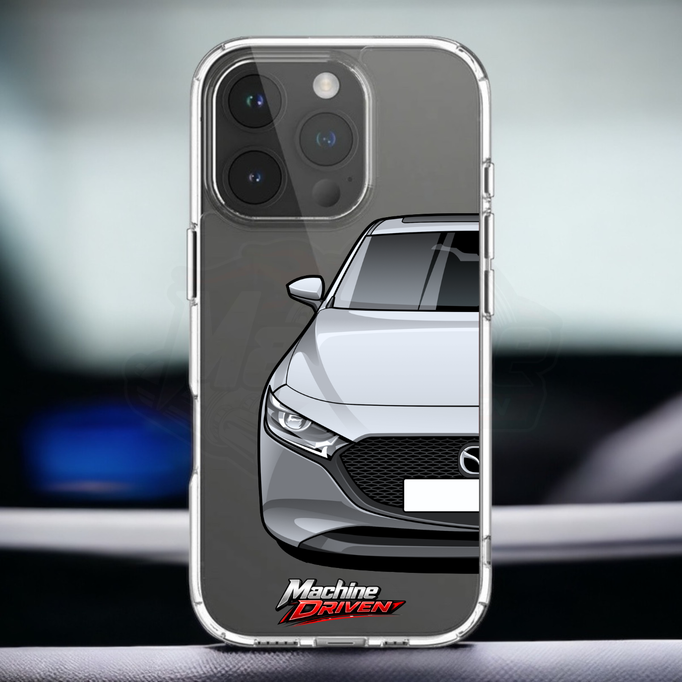 Mazda 3 New Shape