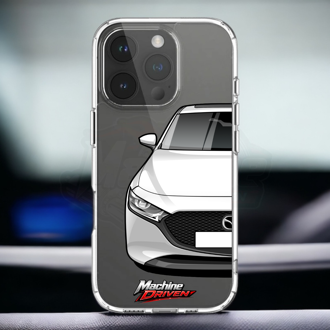 Mazda 3 New Shape