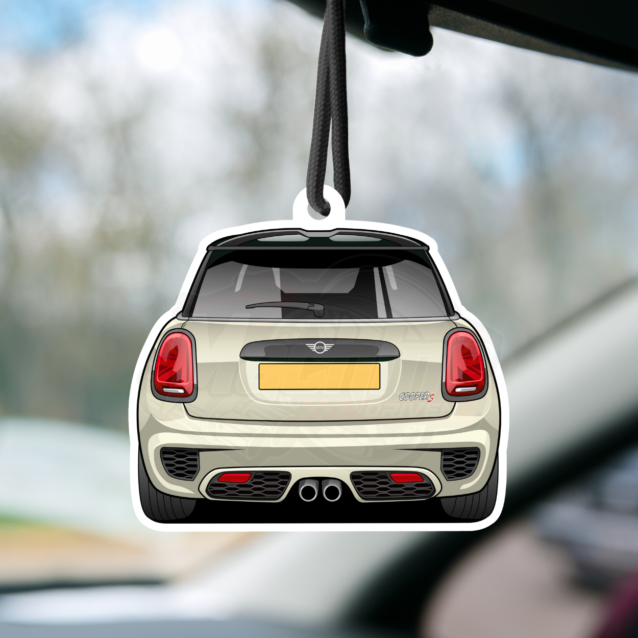 Mini Cooper S F56