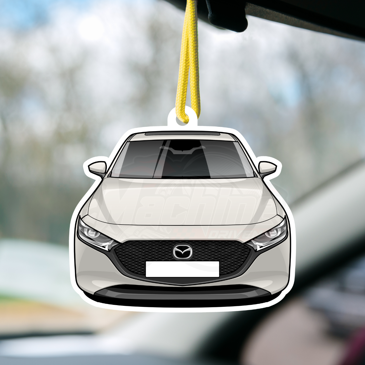 Mazda 3 New Shape