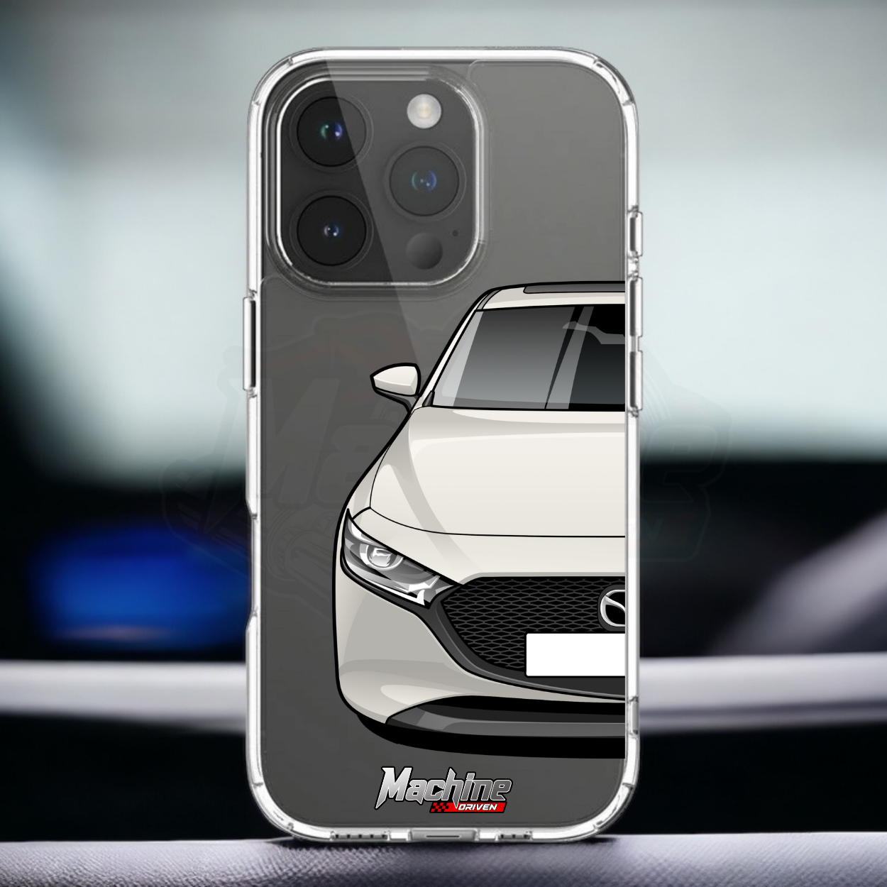 Mazda 3 New Shape
