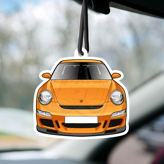 911 GT3 RS 997